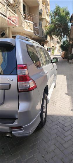 تويوتا لاندكروزر برادو